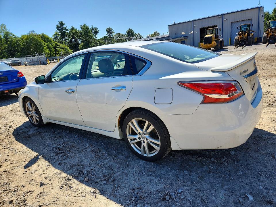 68650946 :رقم المزاد ، 1N4BL3AP4DN454778 vin ، 2013 Nissan Altima مزاد بيع