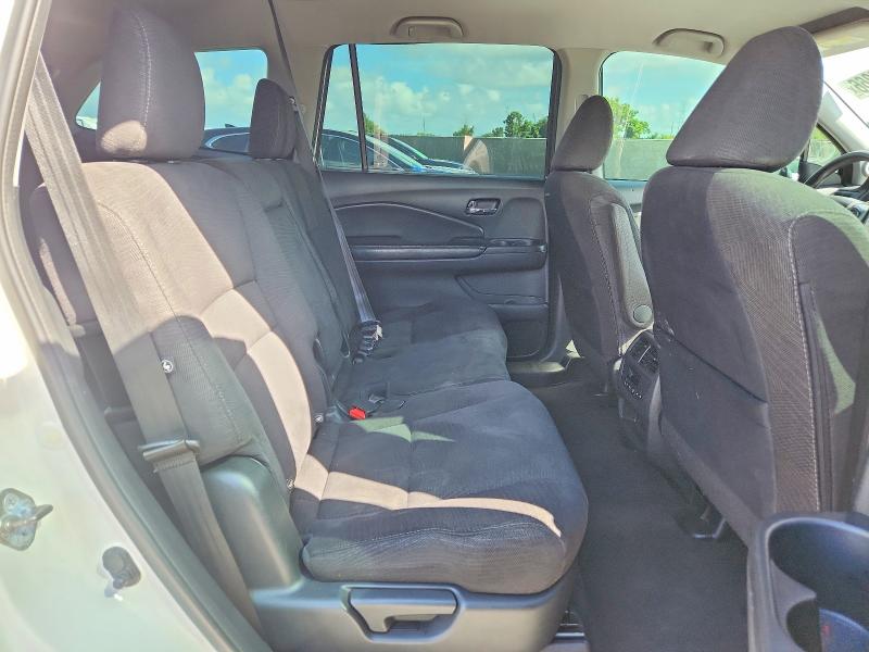 Aukcja sprzedaży 2017 Honda Pilot, vin: 5FNYF6H34HB061089, numer aukcji: 69606366