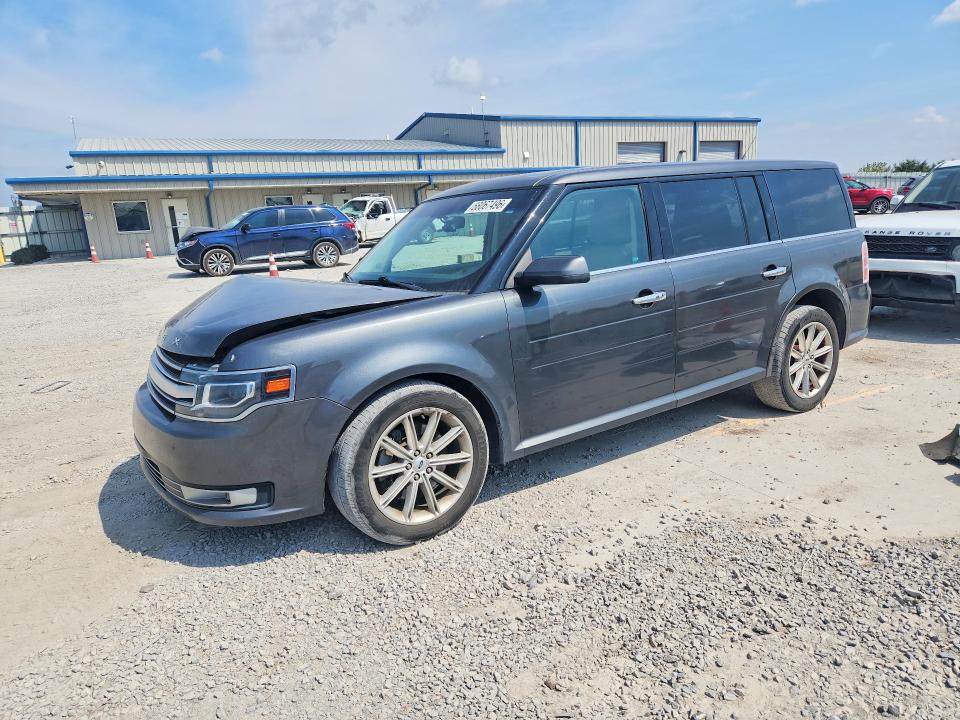 2017 Ford Flex მანქანა იყიდება აუქციონზე, vin: 2FMHK6D86HBA09453, აუქციონის ნომერი: 68067496