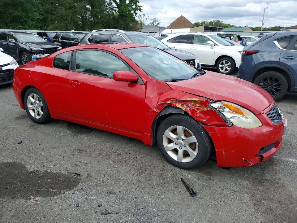 Продаж на аукціоні авто 2009 Nissan Altima, vin: 1N4AL24E39C186308, номер лоту: 58988426
