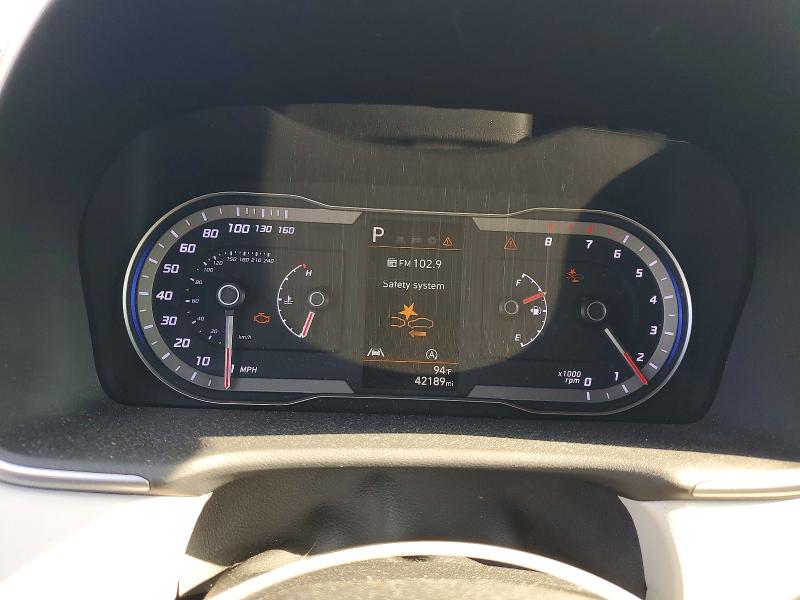 67437996 :رقم المزاد ، 5NMJB3AE1NH087232 vin ، 2022 Hyundai Tucson مزاد بيع