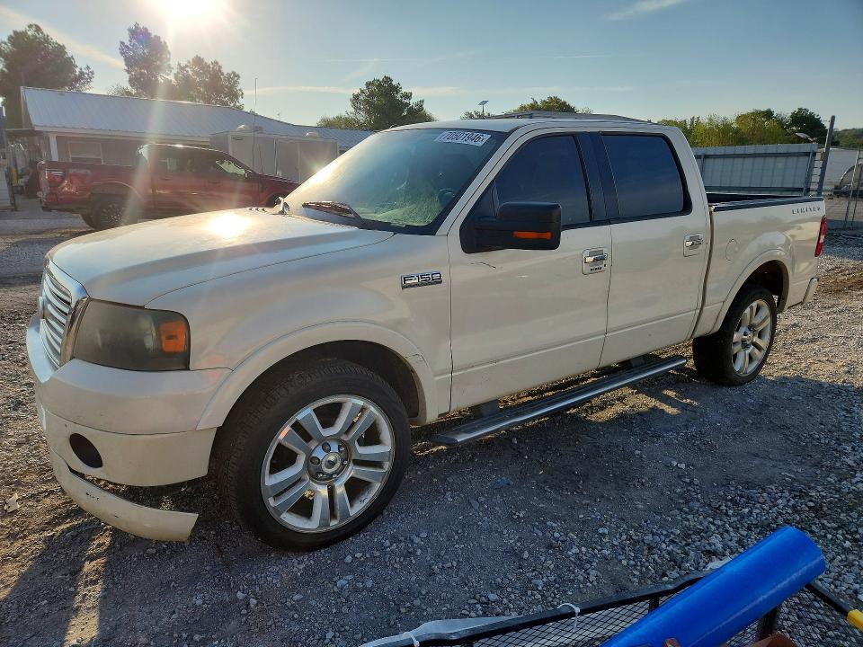 Продаж на аукціоні авто 2008 Ford F150, vin: 1FTRW14578FA06002, номер лоту: 70501946