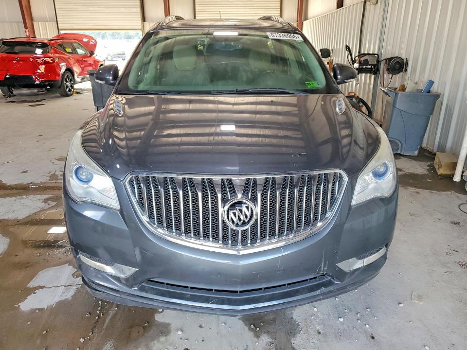 67336906 :رقم المزاد ، 5GAKVAKD4EJ125635 vin ، 2014 Buick Enclave مزاد بيع