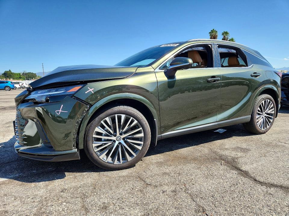 Продажа на аукционе авто 2026 Lexus Rx 350h, vin: 2T2BBMCA8TC108483, номер лота: 68604346