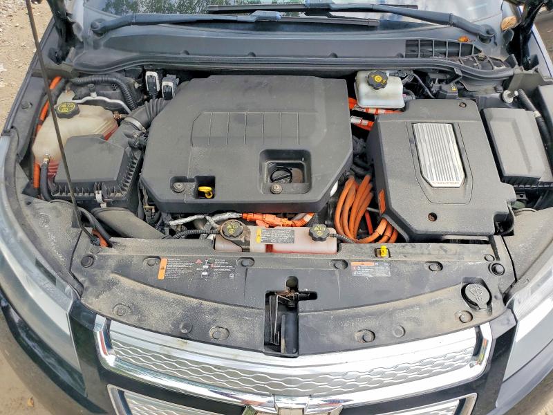 Aukcja sprzedaży 2013 Chevrolet Volt, vin: 1G1RB6E48DU101343, numer aukcji: 69452956