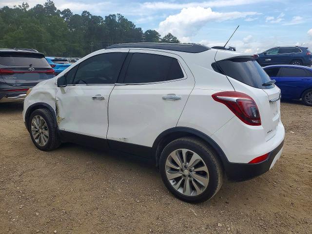 2017 Buick Encore მანქანა იყიდება აუქციონზე, vin: KL4CJASB7HB178299, აუქციონის ნომერი: 68150386
