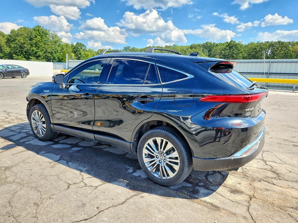 Aukcja sprzedaży 2021 Toyota Venza, vin: JTEAAAAH4MJ057406, numer aukcji: 67641356