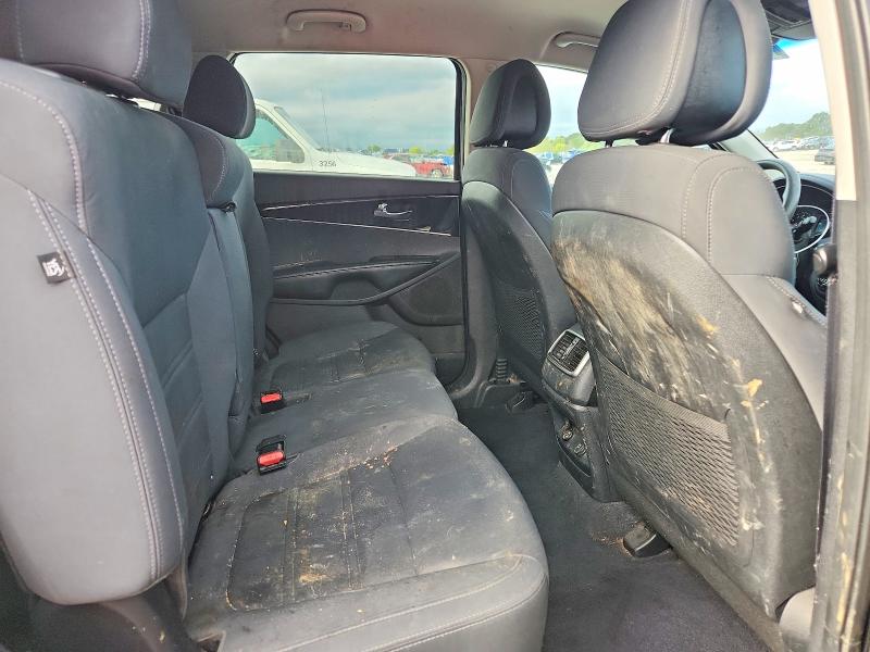Aukcja sprzedaży 2017 Kia Sorento, vin: 5XYPGDA51HG209801, numer aukcji: 69789326
