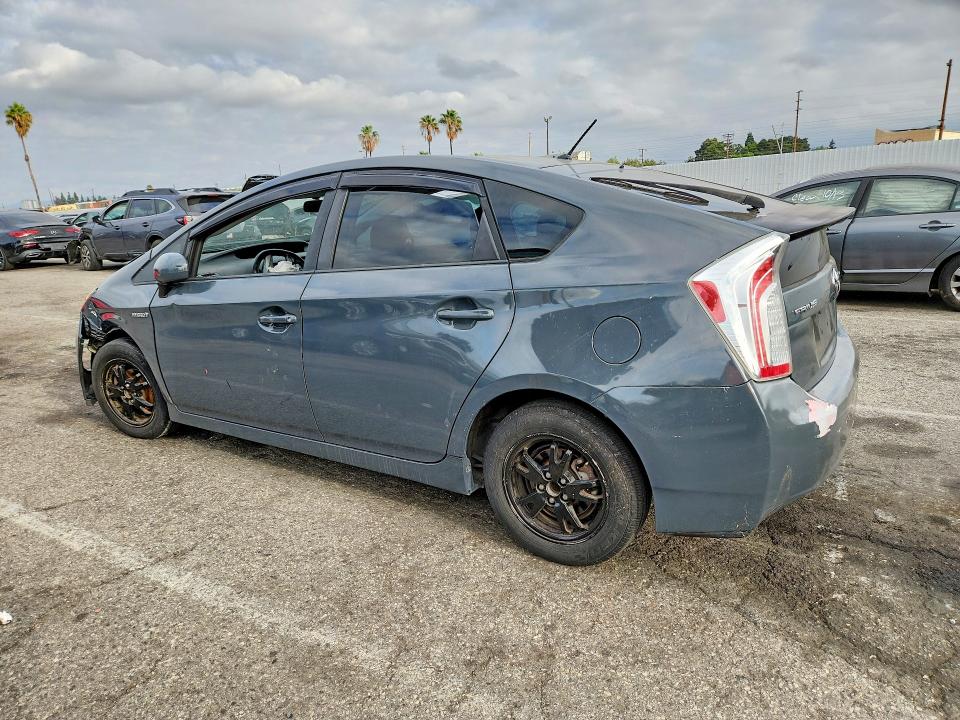 2012 Toyota Prius მანქანა იყიდება აუქციონზე, vin: JTDKN3DU4C5391878, აუქციონის ნომერი: 69601776