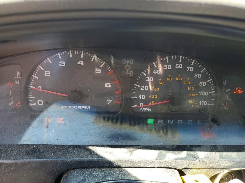 2001 Toyota 4runner მანქანა იყიდება აუქციონზე, vin: JT3HN86R919054262, აუქციონის ნომერი: 68590466