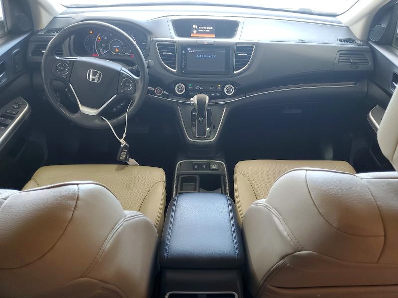 2015 Honda Cr-v მანქანა იყიდება აუქციონზე, vin: 5J6RM4H90FL020501, აუქციონის ნომერი: 70490756