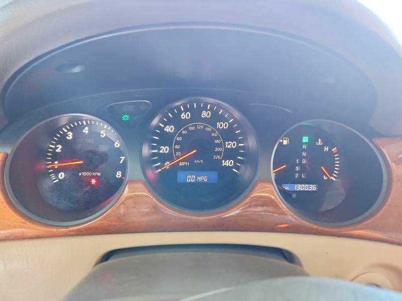Продажа на аукционе авто 2005 Lexus Es, vin: JTHBA30G555134015, номер лота: 67407286