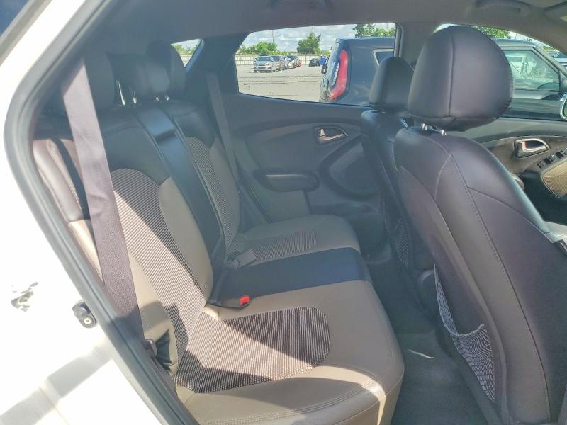 Продаж на аукціоні авто 2013 Hyundai Tucson, vin: KM8JU3AC6DU637858, номер лоту: 68287766