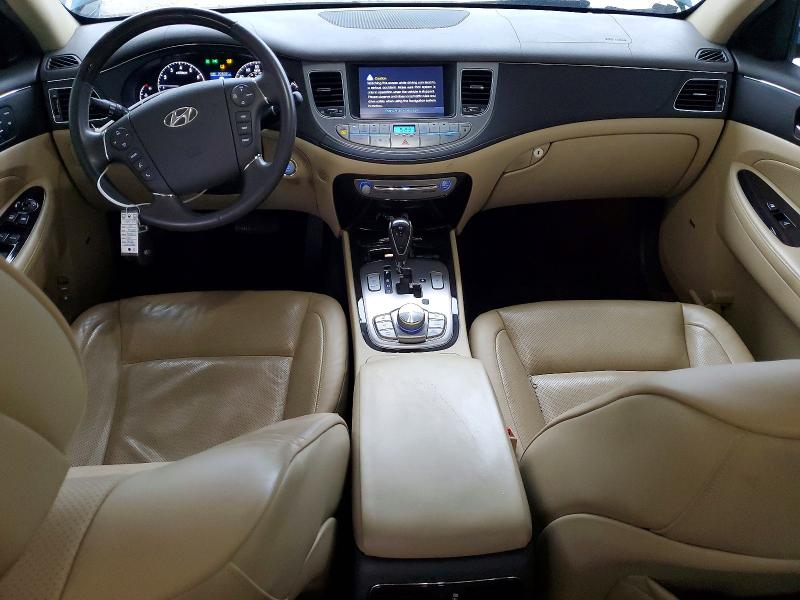 Продаж на аукціоні авто 2009 Hyundai Genesis, vin: KMHGC46F49U058543, номер лоту: 68040056