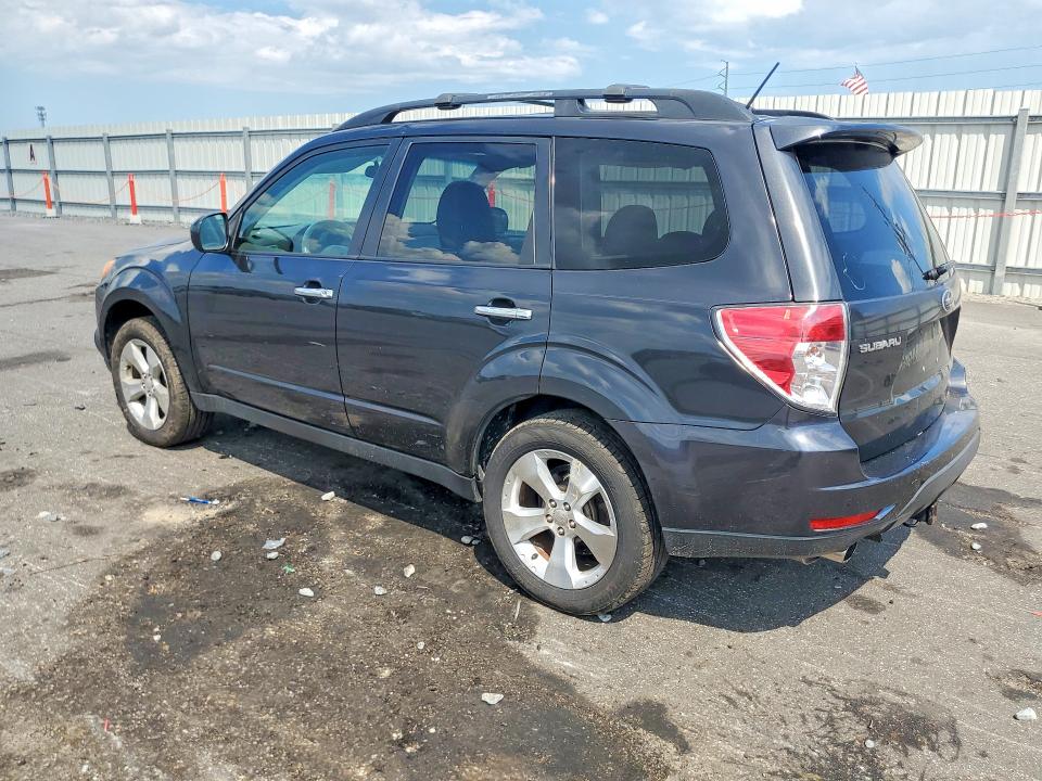 2009 Subaru Forester მანქანა იყიდება აუქციონზე, vin: JF2SH666X9H787006, აუქციონის ნომერი: 68954426