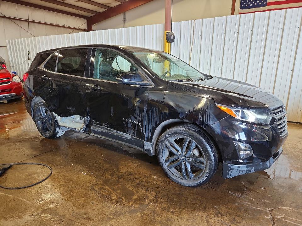 69288596 :رقم المزاد ، 2GNAXUEV7L6176381 vin ، 2020 Chevrolet Equinox مزاد بيع