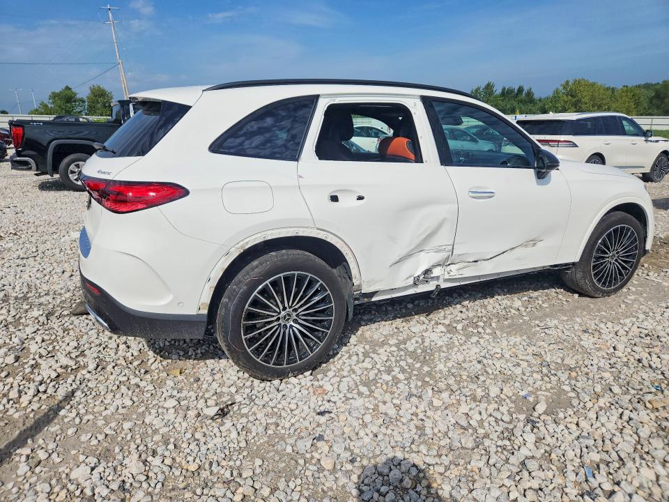 Продаж на аукціоні авто 2025 Mercedes-benz Glc, vin: W1NKM4HBXSF266340, номер лоту: 66777326