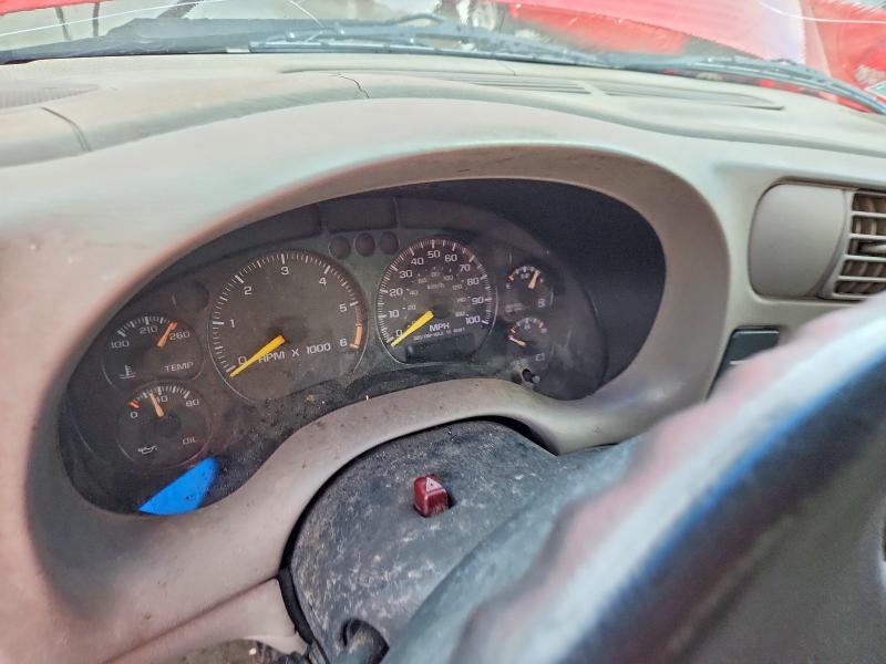 68875526 :رقم المزاد ، 1GCCS19XXW8124140 vin ، 1998 Chevrolet S Truck مزاد بيع