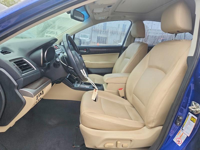2016 Subaru Legacy მანქანა იყიდება აუქციონზე, vin: 4S3BNBL6XG3025065, აუქციონის ნომერი: 70023246