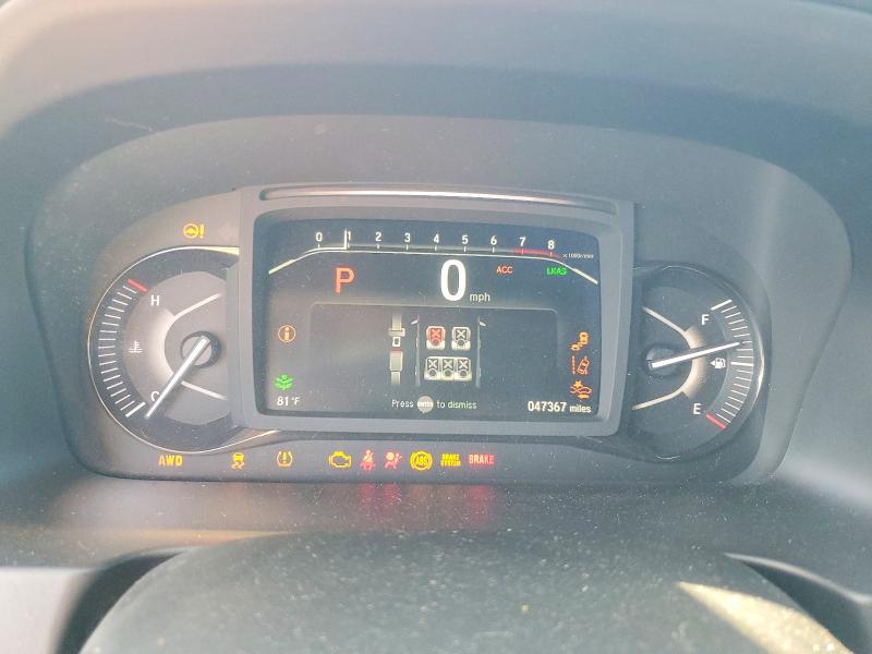 Продажа на аукционе авто 2023 Honda Passport, vin: 5FNYF8H62PB024367, номер лота: 67852366
