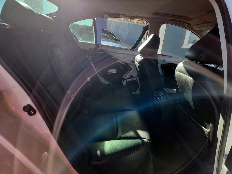 Aukcja sprzedaży 2016 Infiniti Q50, vin: JN1EV7AP4GM303137, numer aukcji: 69976786