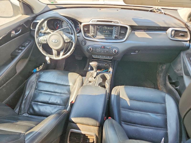 Aukcja sprzedaży 2017 Kia Sorento, vin: 5XYPH4A58HG201868, numer aukcji: 71034446