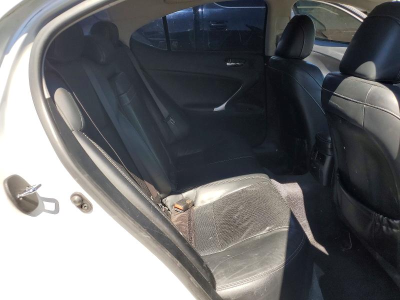 68347416 :رقم المزاد ، JTHBK262695088428 vin ، 2009 Lexus Is 250 مزاد بيع