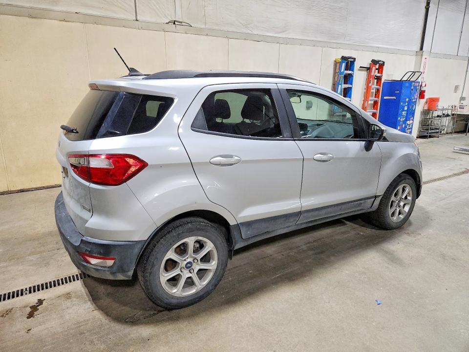 Продажа на аукционе авто 2018 Ford Ecosport, vin: MAJ3P1TE9JC243592, номер лота: 68101596