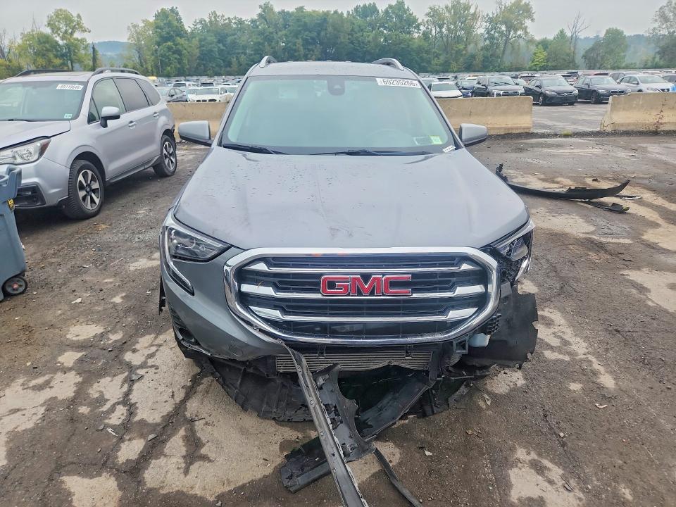 Продажа на аукционе авто 2021 Gmc Terrain, vin: 3GKALVEV3ML309701, номер лота: 69235266