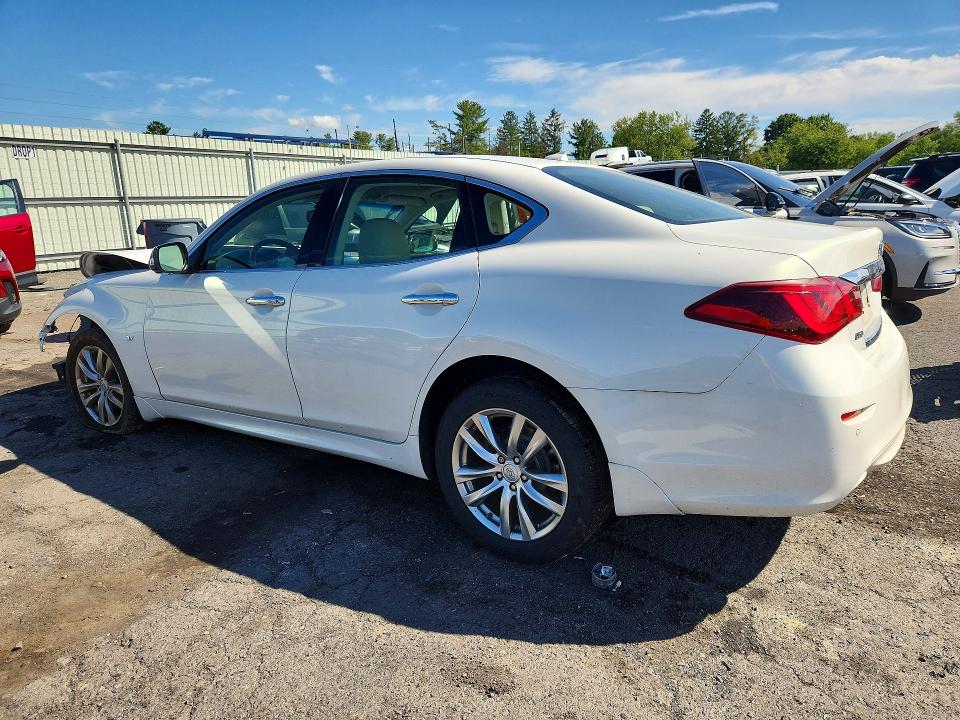 Aukcja sprzedaży 2015 Infiniti Q70, vin: JN1BY1AR4FM561701, numer aukcji: 68446396