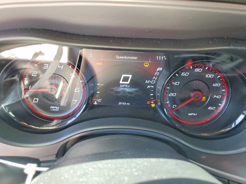 2023 Dodge Charger მანქანა იყიდება აუქციონზე, vin: 2C3CDXCT2PH555378, აუქციონის ნომერი: 68066646