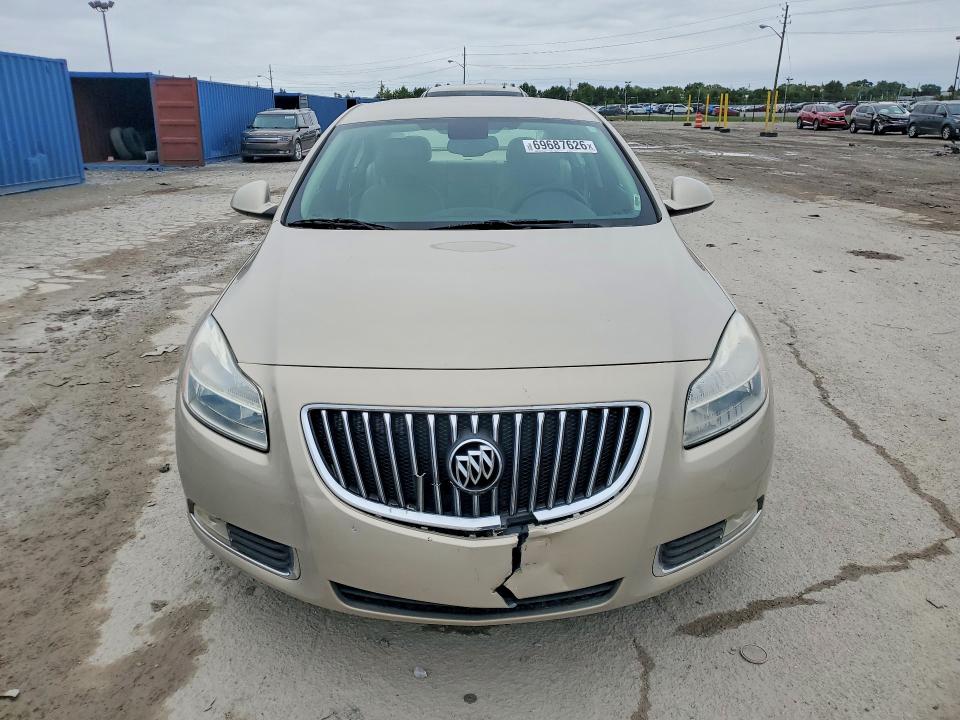 Aukcja sprzedaży 2011 Buick Regal, vin: 2G4GN5EC7B9209434, numer aukcji: 69687626