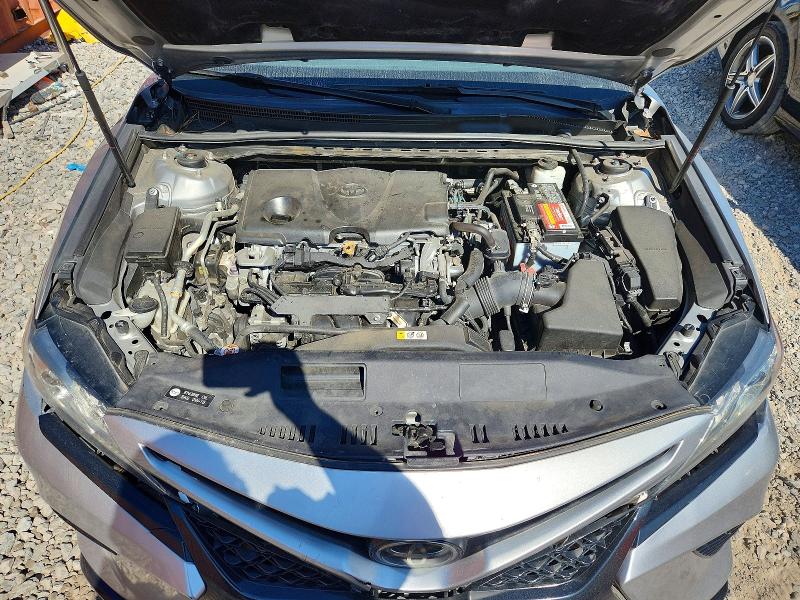 Aukcja sprzedaży 2019 Toyota Camry, vin: 4T1B61HK5KU692296, numer aukcji: 71045076
