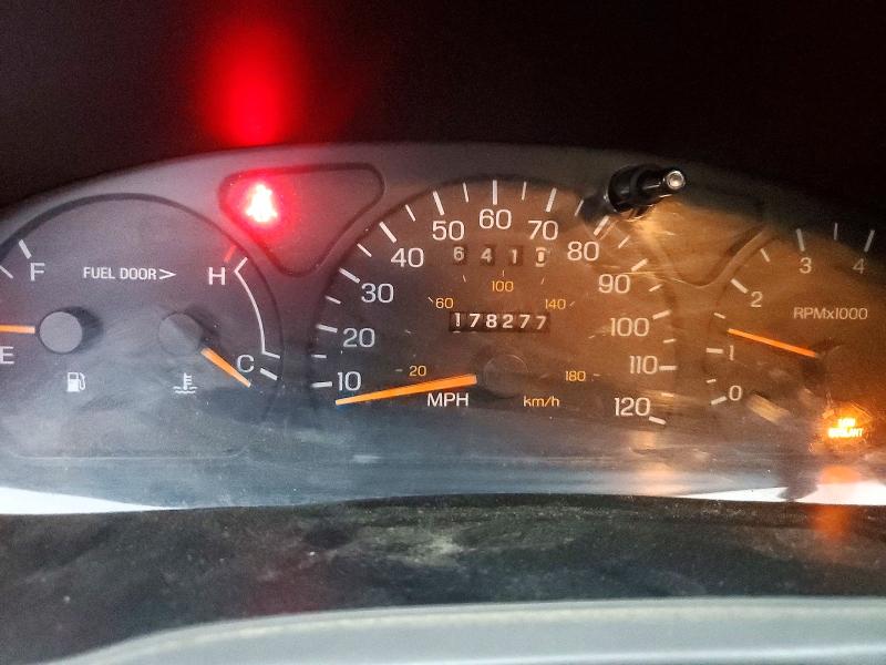 Продаж на аукціоні авто 1997 Mercury Cougar, vin: 1MELM62W4VH631203, номер лоту: 65963276