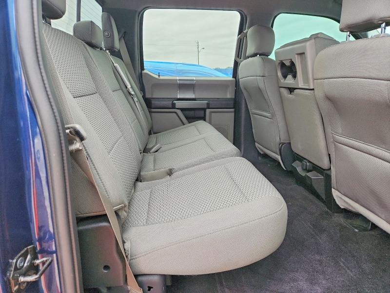 69421346 :رقم المزاد ، 1FTEW1EF3HKC16108 vin ، 2017 Ford F150 مزاد بيع