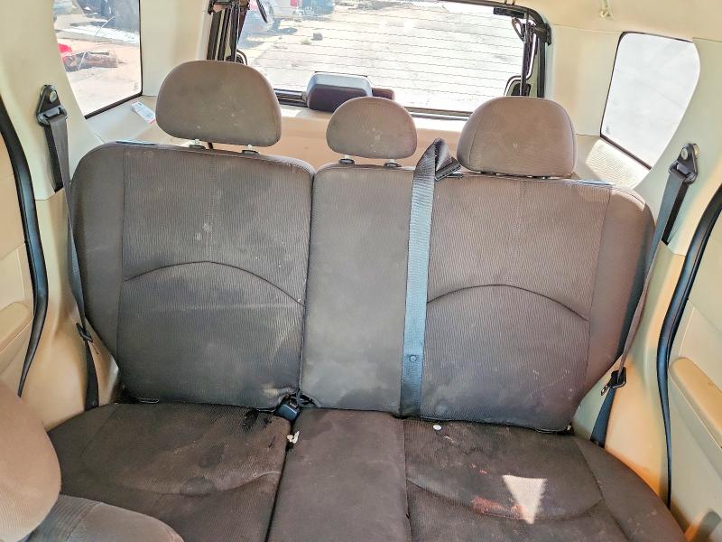2008 Mazda Tribute მანქანა იყიდება აუქციონზე, vin: 4F2CZ02ZX8KM08293, აუქციონის ნომერი: 67697376