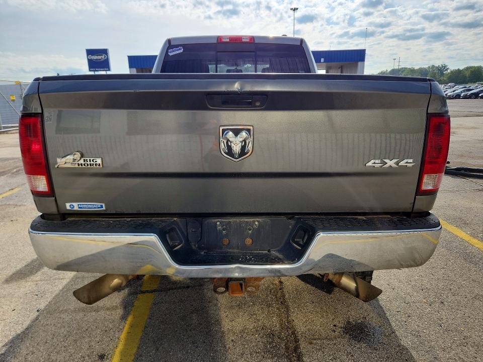 2012 Dodge Ram 2500 მანქანა იყიდება აუქციონზე, vin: 3C6TD5DT3CG214877, აუქციონის ნომერი: 68024446