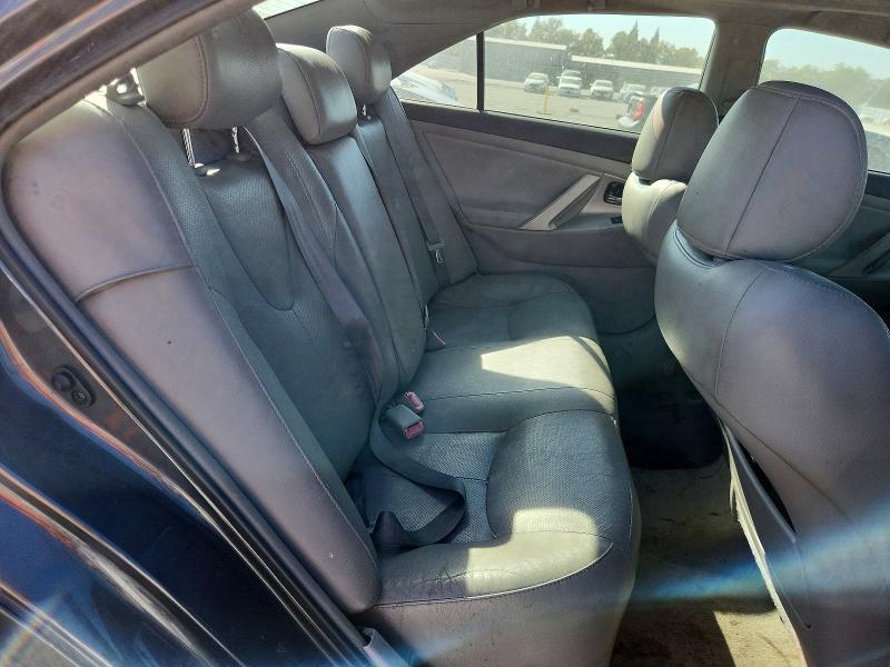 2011 Toyota Camry მანქანა იყიდება აუქციონზე, vin: 4T1BF3EK6BU640546, აუქციონის ნომერი: 69991746