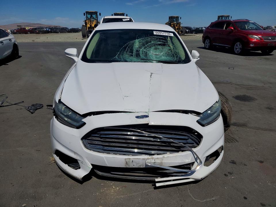 2014 Ford Fusion მანქანა იყიდება აუქციონზე, vin: 3FA6P0H70ER208299, აუქციონის ნომერი: 66857736