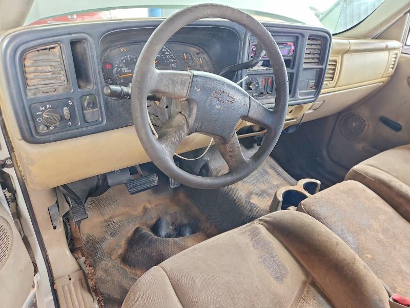 2003 Chevrolet Silverado მანქანა იყიდება აუქციონზე, vin: 1GCHC29U53E261191, აუქციონის ნომერი: 70264756