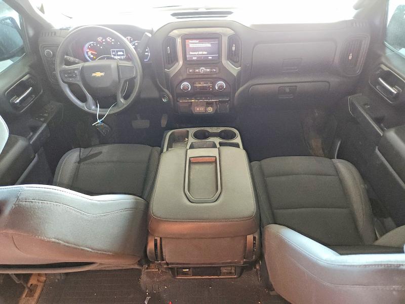 67263266 :رقم المزاد ، 3GCPDBEK0PG200181 vin ، 2023 Chevrolet Silverado مزاد بيع