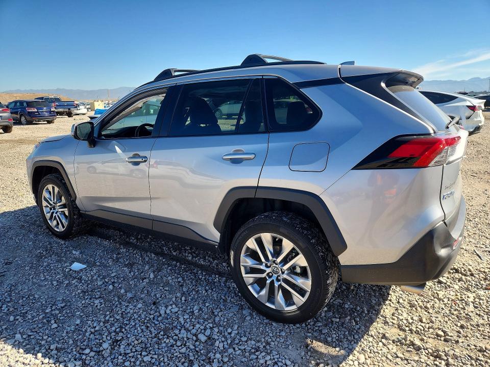 Aukcja sprzedaży 2019 Toyota Rav4, vin: 2T3A1RFV4KW048236, numer aukcji: 69927346