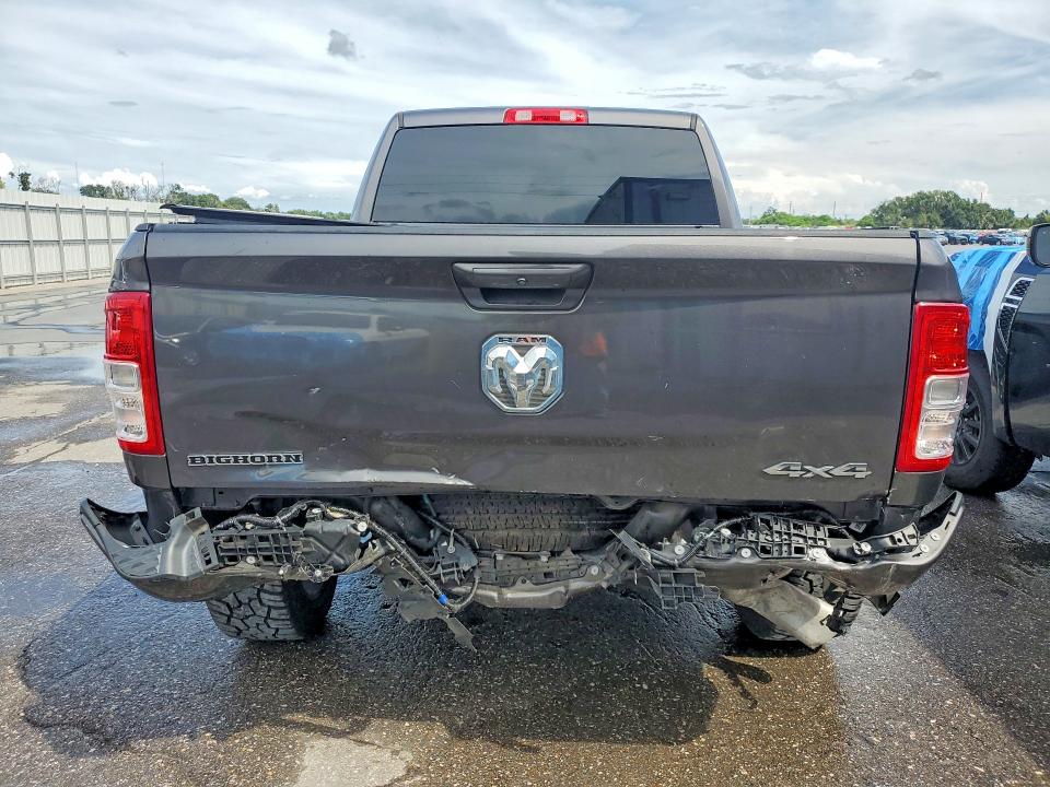 Продажа на аукционе авто 2022 Ram 2500, vin: 3C6UR5DLXNG124117, номер лота: 65039956