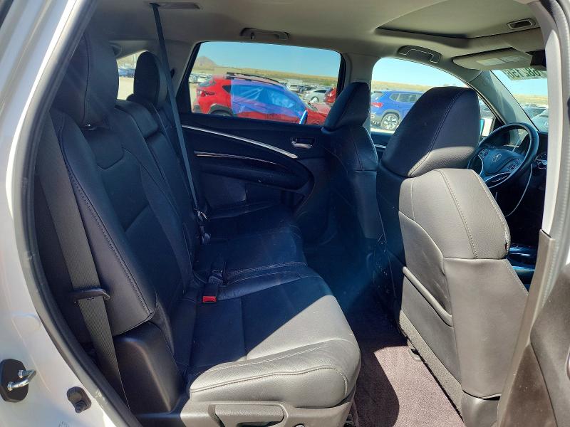 Продажа на аукционе авто 2016 Acura Mdx, vin: 5FRYD4H40GB045990, номер лота: 68215656