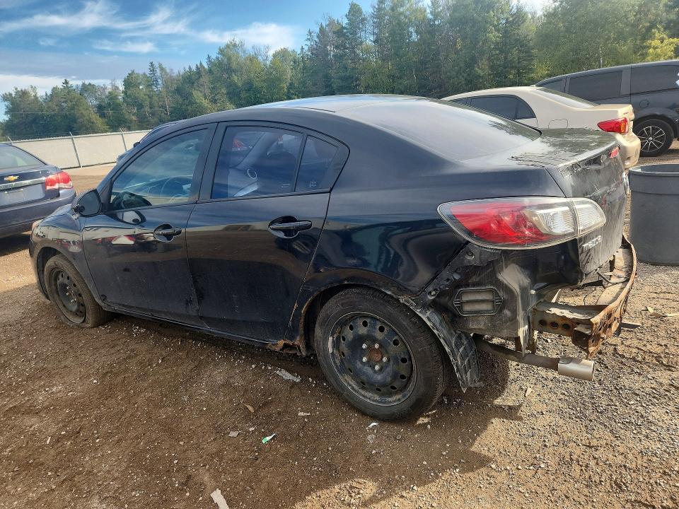 68423206 :رقم المزاد ، JM1BL1V72C1610766 vin ، 2012 Mazda 3 مزاد بيع