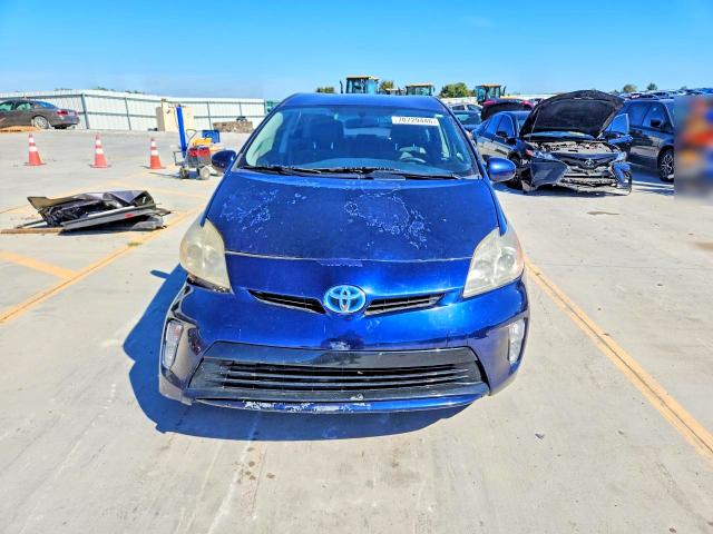 70729446 :رقم المزاد ، JTDKN3DU3C1515078 vin ، 2012 Toyota Prius مزاد بيع
