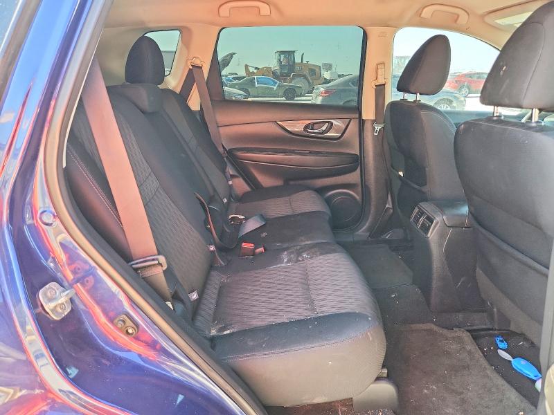 68127716 :رقم المزاد ، 5N1AT2MT0JC759691 vin ، 2018 Nissan Rogue مزاد بيع