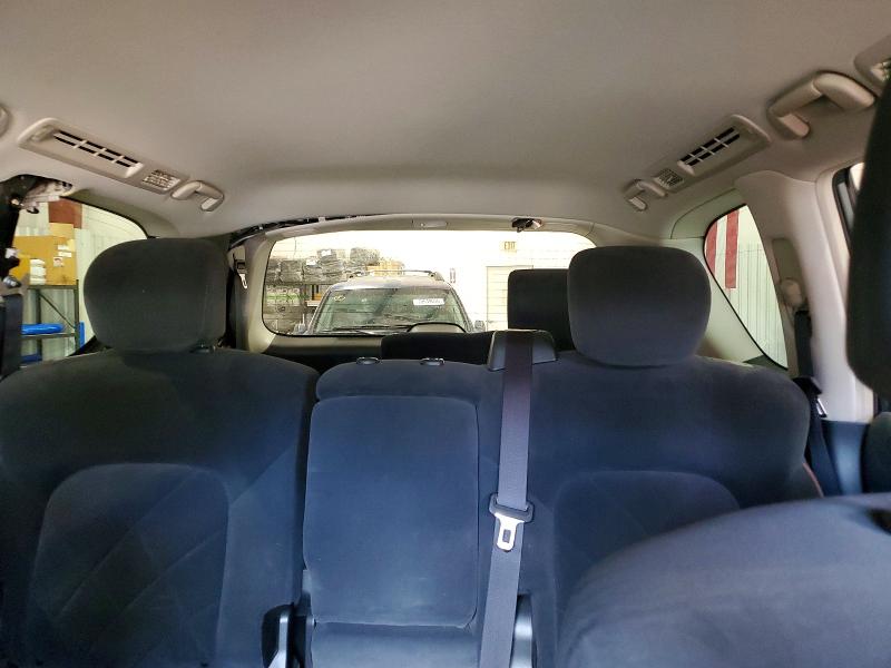 70282466 :رقم المزاد ، JN8AY2ND0H9005702 vin ، 2017 Nissan Armada مزاد بيع