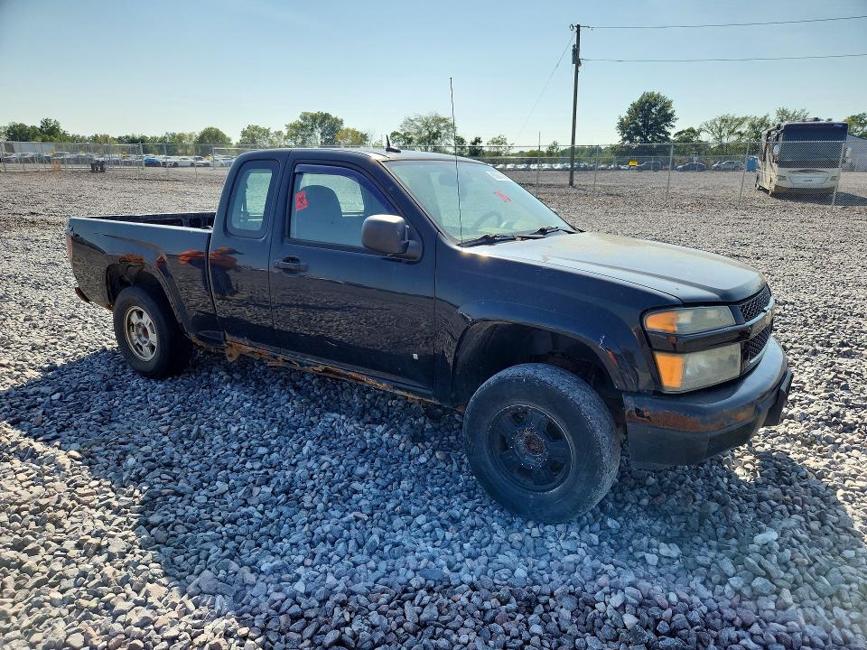 Продаж на аукціоні авто 2008 Chevrolet Colorado, vin: 1GCDT199188163799, номер лоту: 65864386