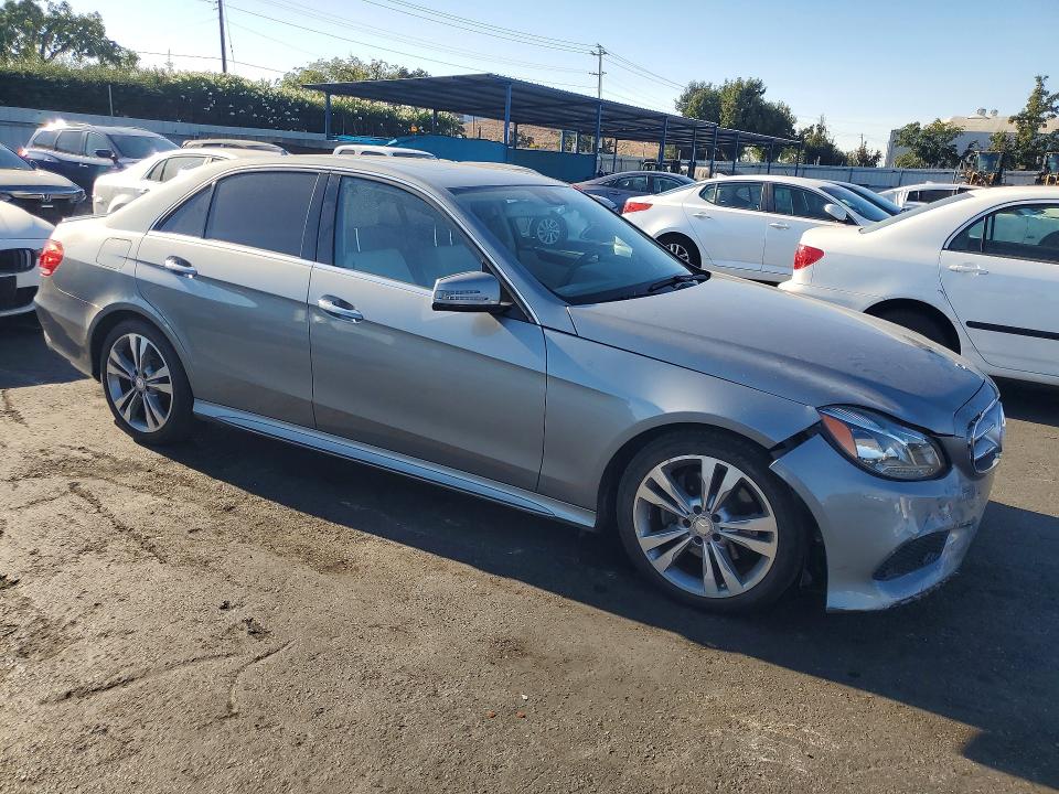 2014 Mercedes-benz E მანქანა იყიდება აუქციონზე, vin: WDDHF5KB2EA889386, აუქციონის ნომერი: 69861636